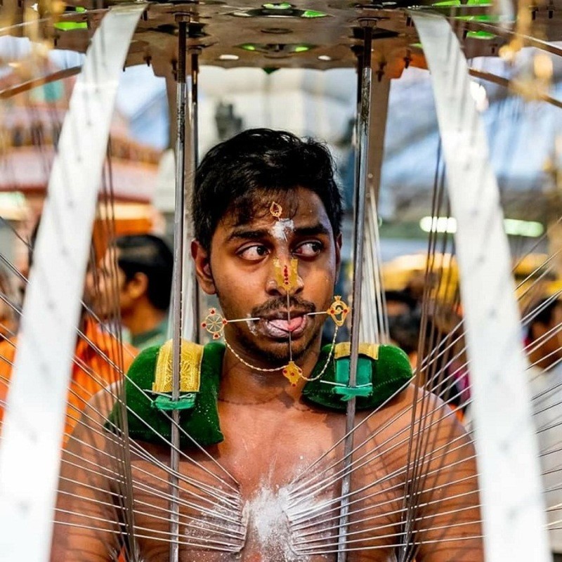 Lễ hội Thaipusam