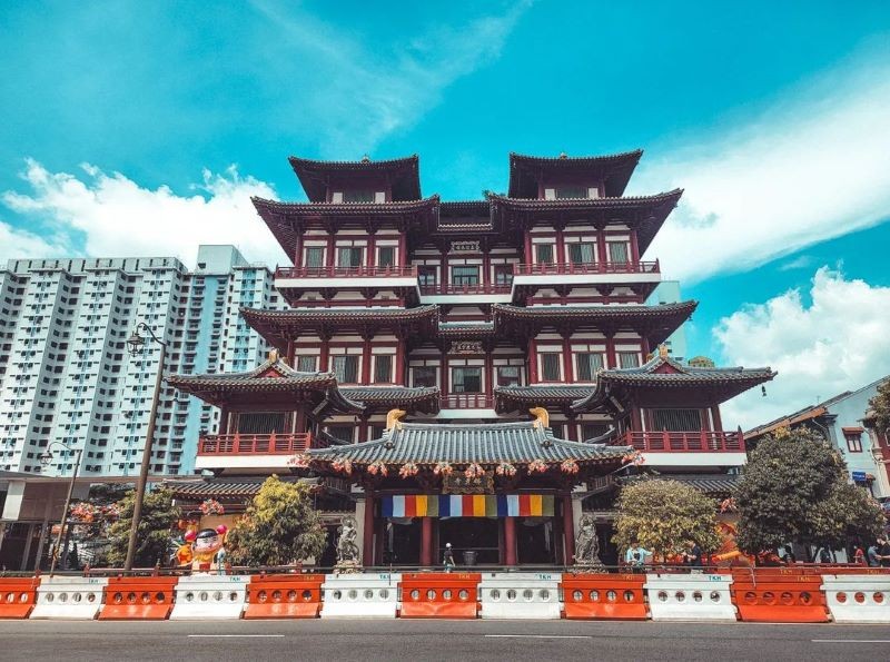 Văn Hóa Singapore, Tinh Hoa Giữa Truyền Thống Và Hiện Đại