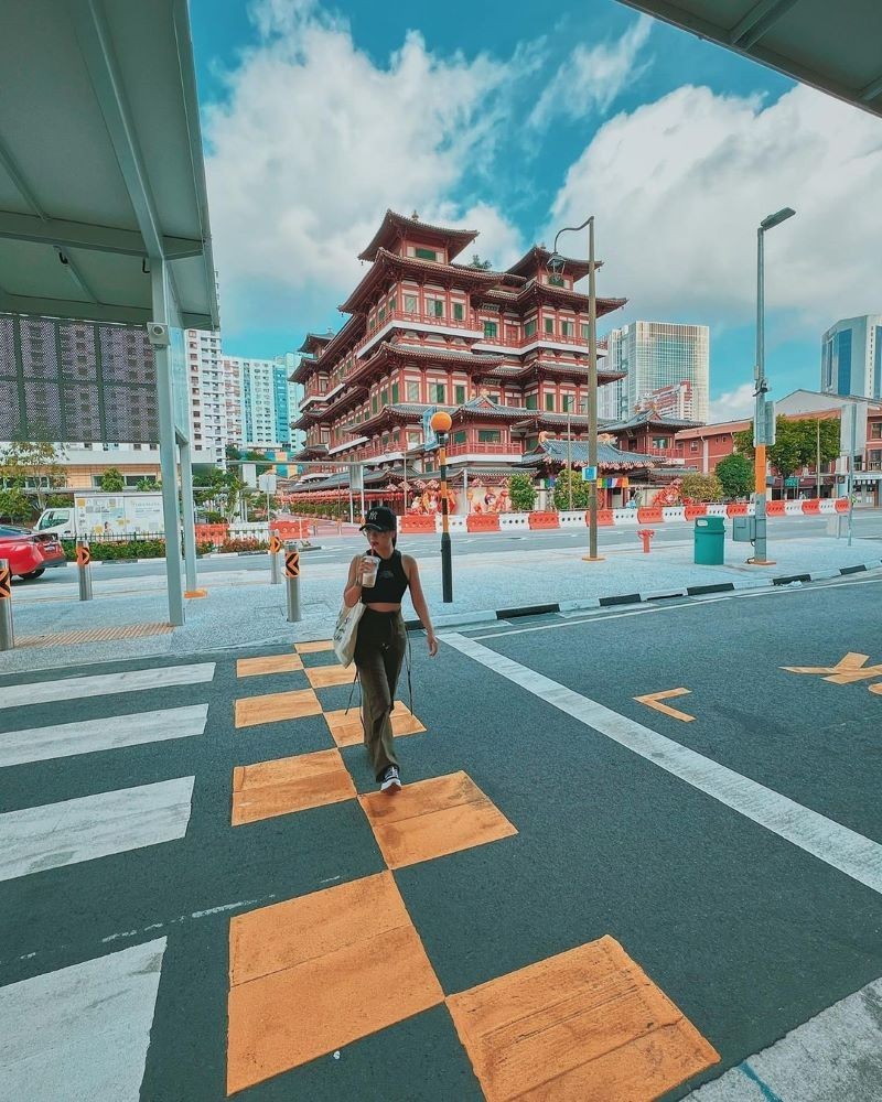 Những điều cần lưu ý khi đến Singapore
