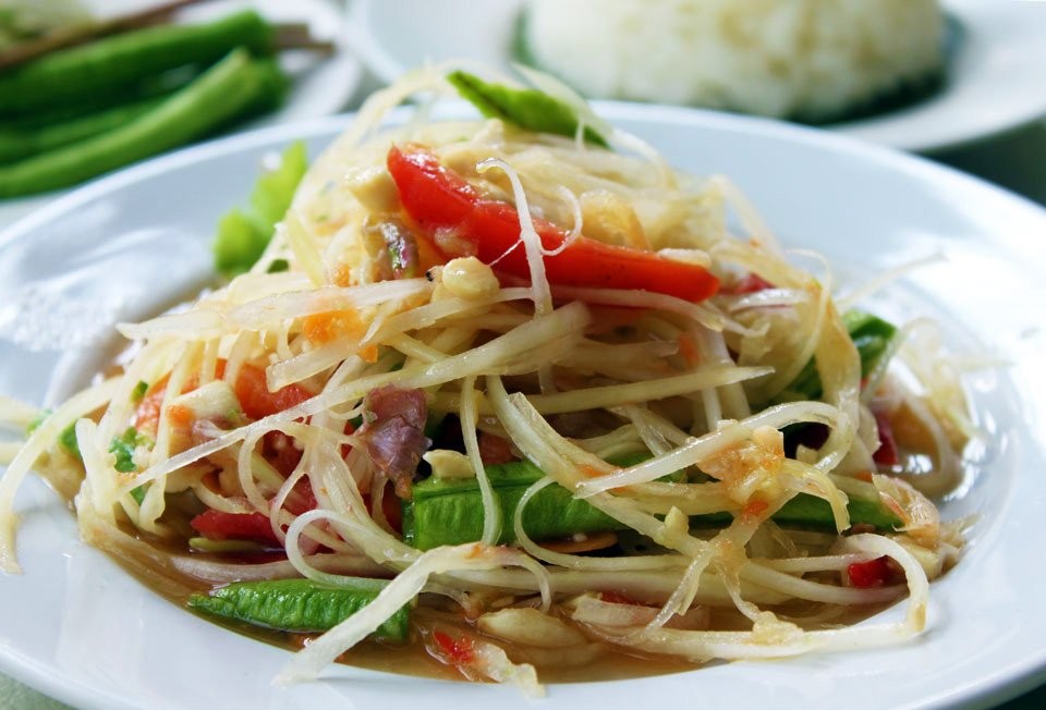30 Ẩm Thực Đường Phố Thái Lan Bạn Phải Thử