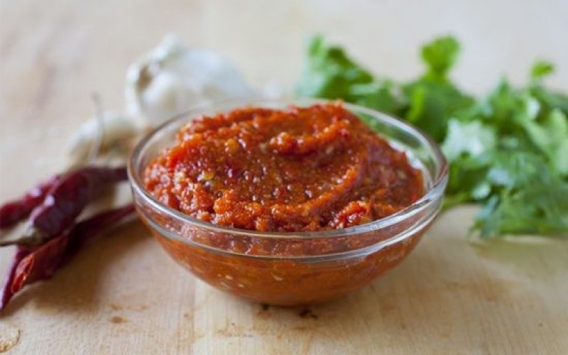 Loại món ăn đặc biệt Sambal