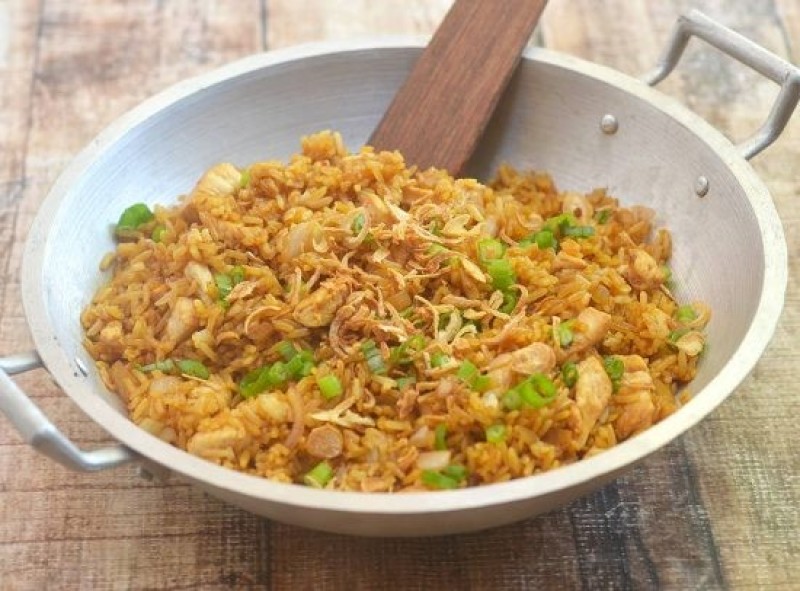 Nasi Goreng - Cơm chiên