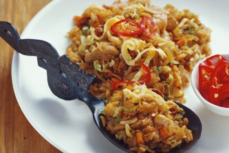 Nasi Goreng - Cơm chiên
