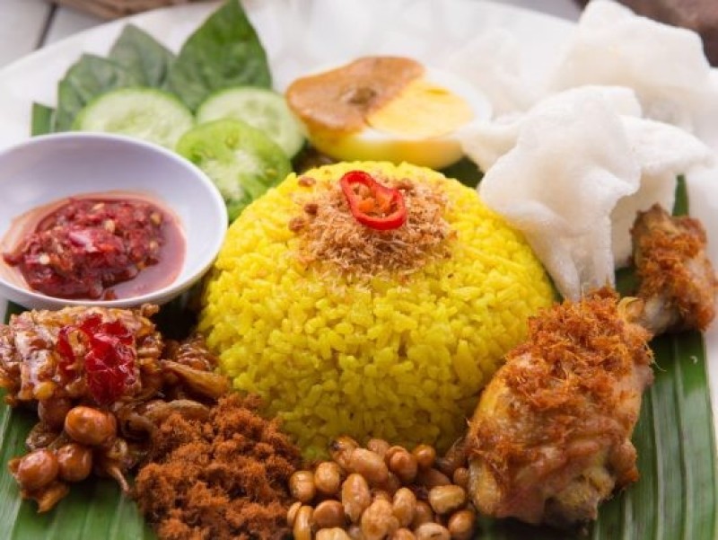 Nasi Kuning