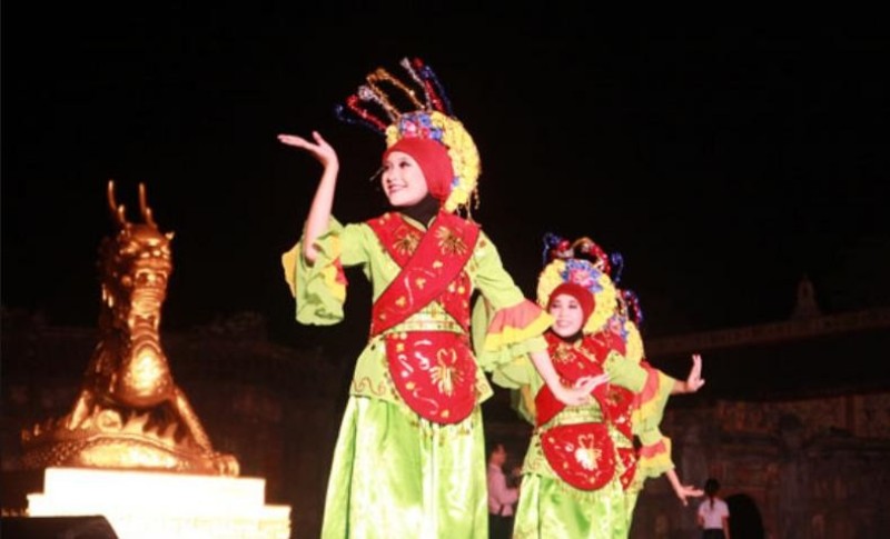 văn hoá indonesia