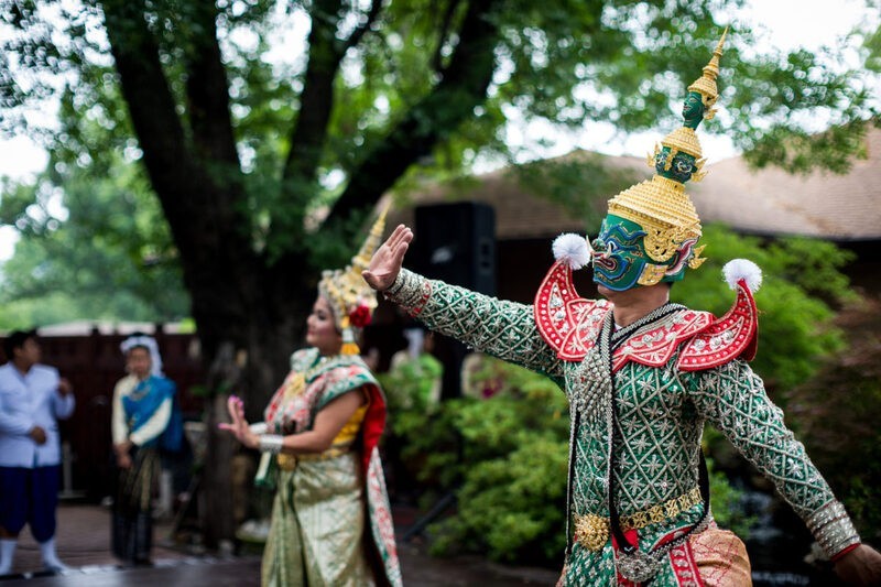 Vấn đề tâm linh luôn được người dân tại Thái Lan quan tâm