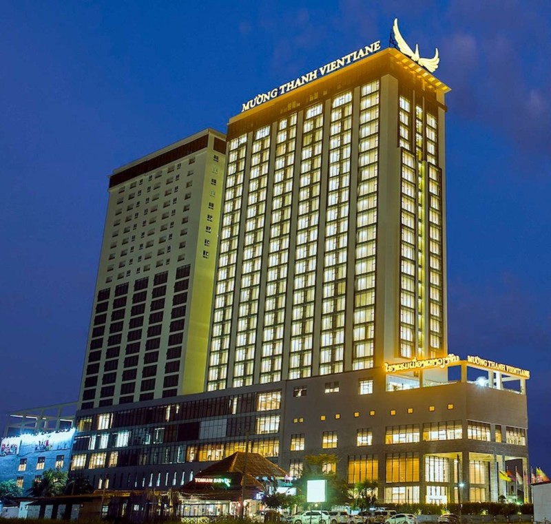 Muong Thanh Luxury Vientiane