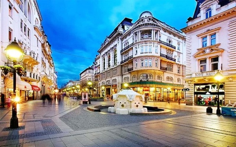 Phố cổ Arbat