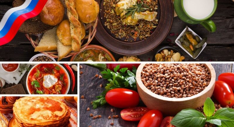 Nét Đặc Trưng Của Ẩm Thực Nga – Một Hành Trình Mê Hoặc Vị Giác