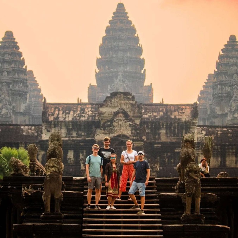 Quần thể kiến trúc Angkor