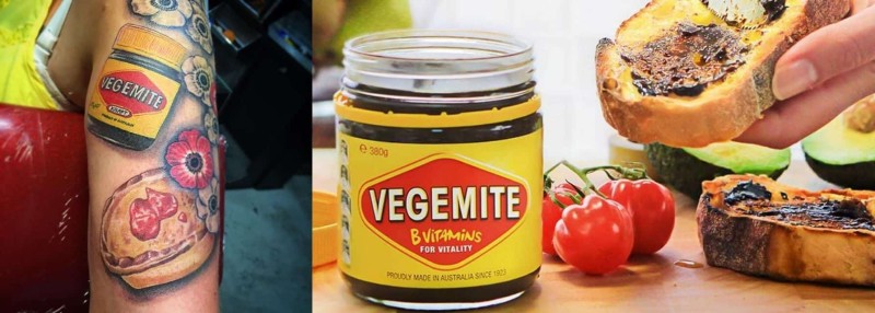 Bơ Vegemite