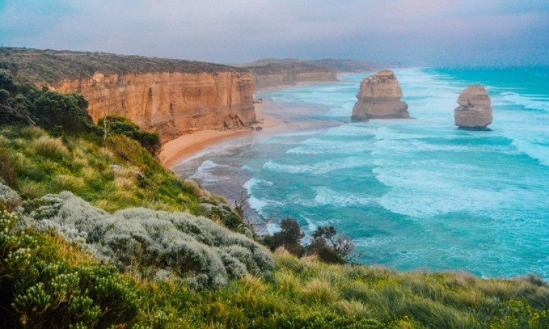 Great Ocean Road - cung đường biển ấn tượng ở Australia - Ngôi sao