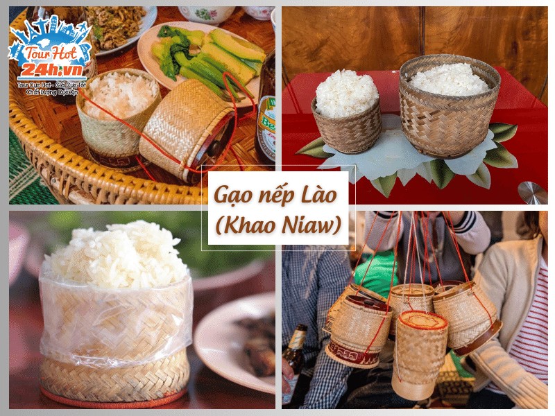 Những Món Ăn Đặc Sản Lào Phải Thử Khi Ghé Thăm Xứ Sở “Triệu Voi”