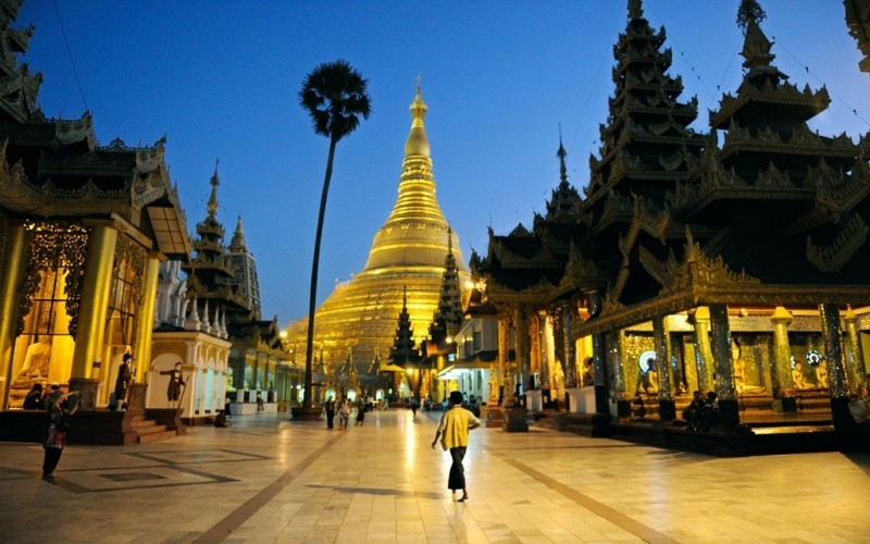 Top 10 Nét Văn Hóa Độc Đáo Của Người Myanmar