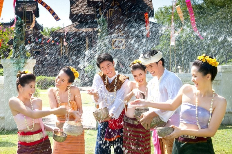 Lễ hội rước nước