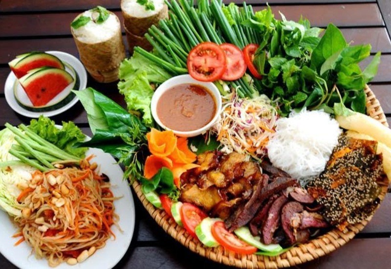 Top 14 Đặc Sản Lào Ngon Nức Tiếng Bạn Không Thể Bỏ Lỡ