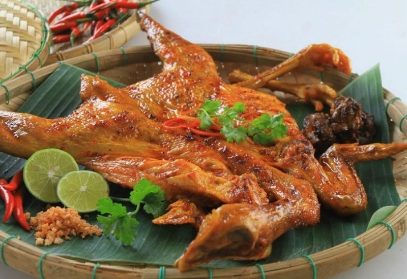 Gà Nướng
