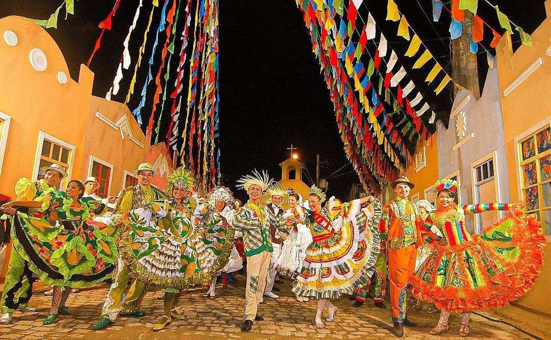 Văn Hóa Brazil – Nền Văn Hóa Đầy Màu Sắc