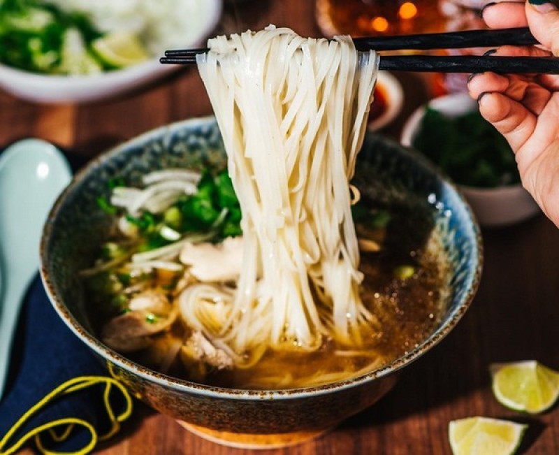 Phở - nét đẹp văn hóa ẩm thực Việt Nam
