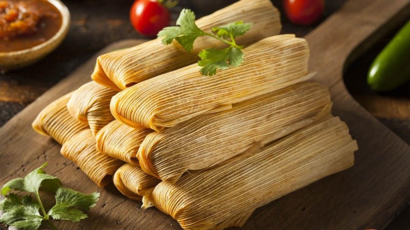 TAMALES