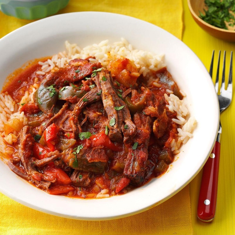 ROPA VIEJA