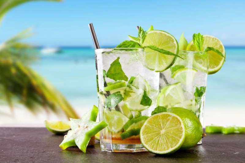Cocktail Mojito