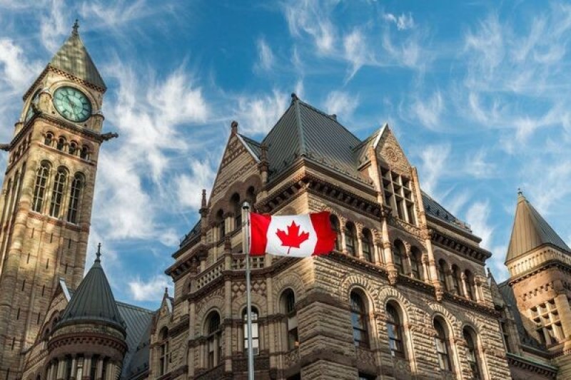 kiến trúc văn hóa canada
