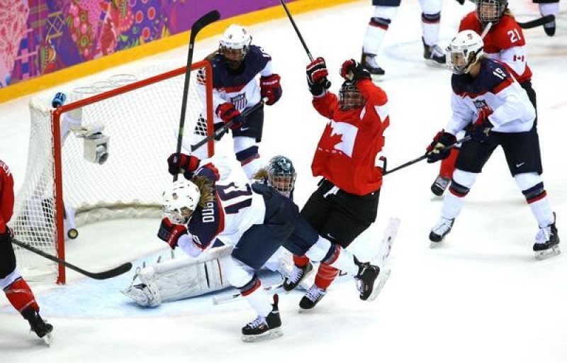 thể thao truyền thống canada