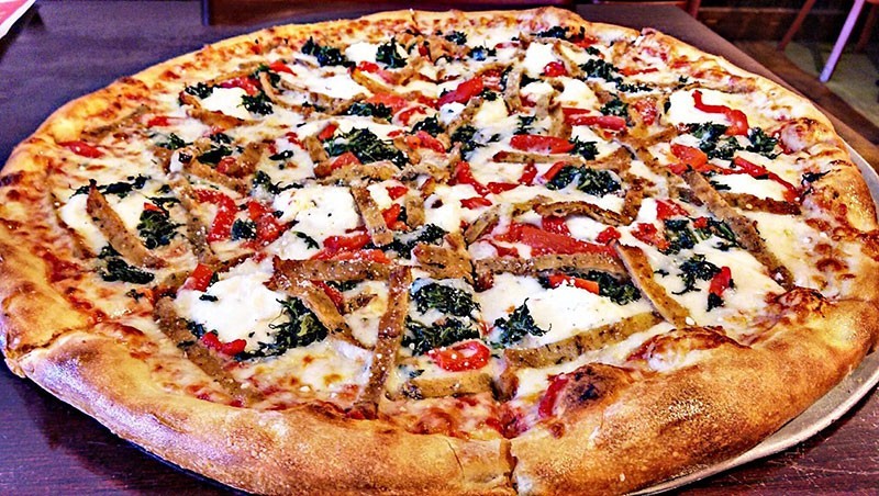 Bánh pizza