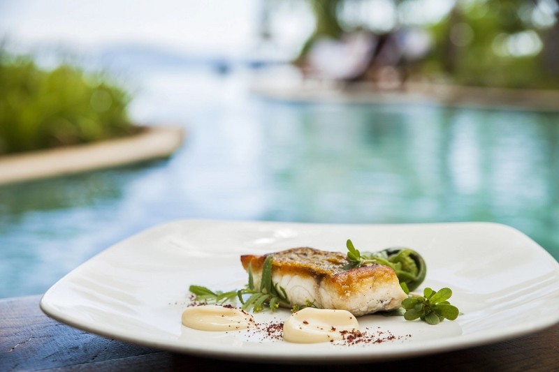Cá chẽm Úc (Barramundi)
