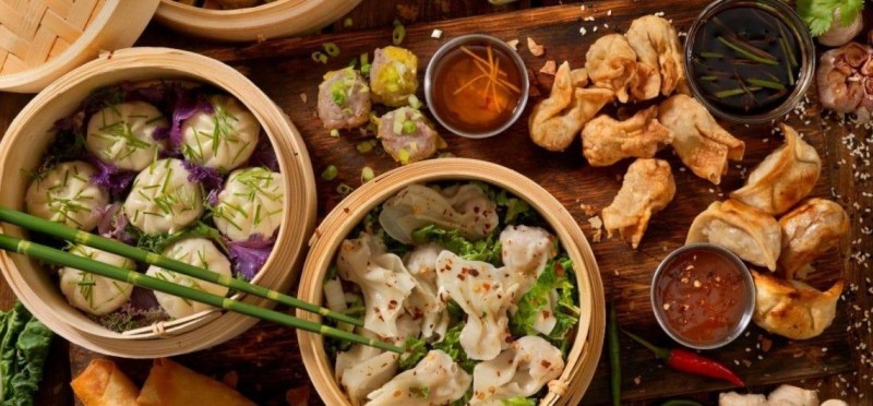 món ăn mông cổ
