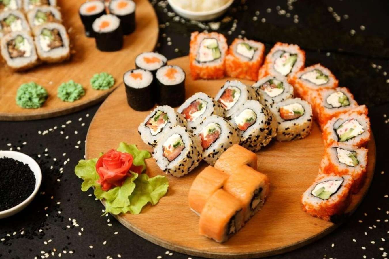TOP 20 Món Ăn Làm Nên Tinh Hoa Ẩm Thực Nhật Bản