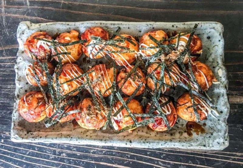 Takoyaki