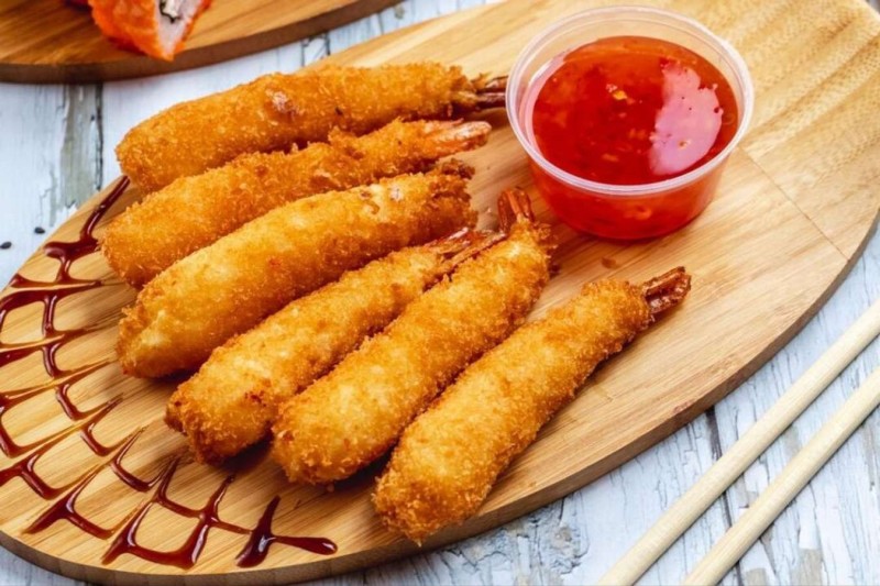 Tempura - món rán truyền thống được yêu thích tại xứ sở Phù Tang