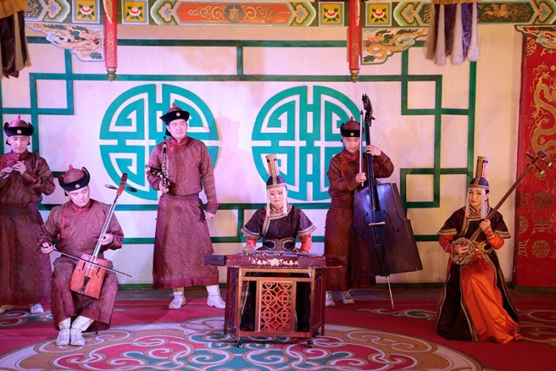 Văn Hóa Mông Cổ