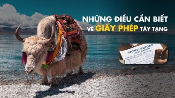 Du Lịch Tây Tạng Cần Chuẩn Bị Những Gì? Tuyệt Đối Không Được Bỏ Qua