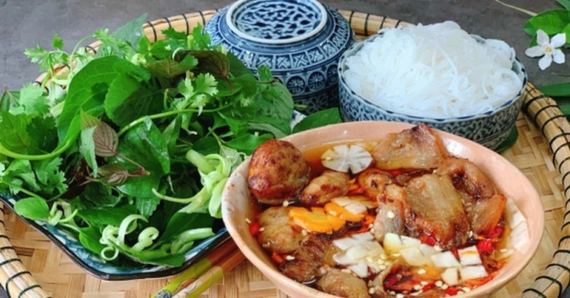 Bún Chả Hà Nội