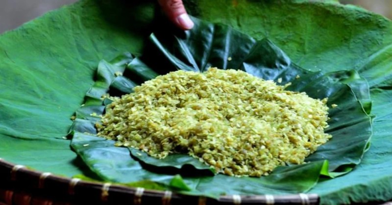 Cốm Làng Vòng