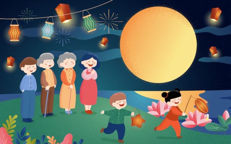 Trung Thu Năm Nay Rơi Vào Ngày Nào? Bao Nhiêu Ngày Nữa Tới Trung Thu?