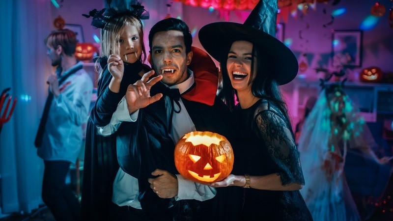Những hoạt động phổ biến vào Ngày Halloween