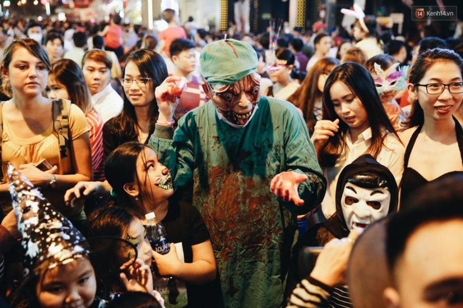 Top Những Hoạt Động Halloween Vui Nhộn Hấp Dẫn Thú Vị 2024