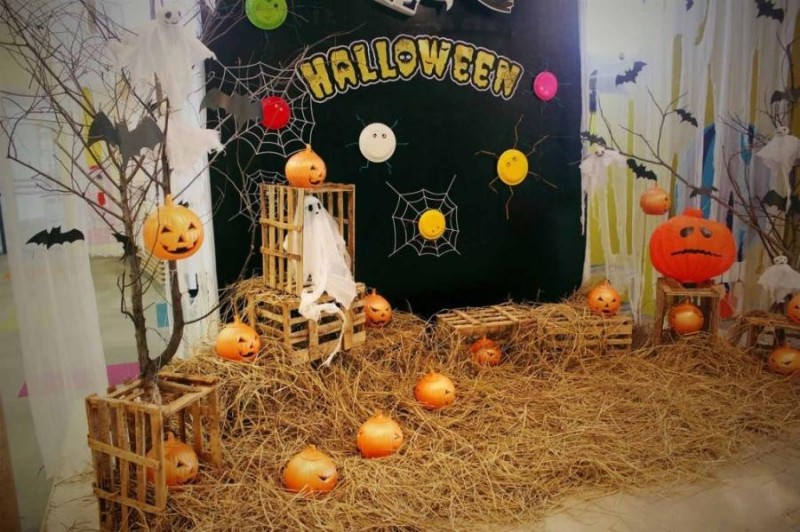 Trò chơi đêm Halloween