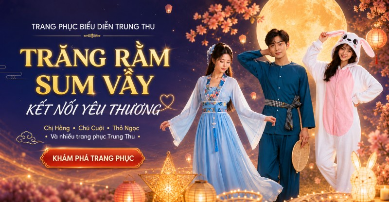 Dịch Vụ Thuê Đồ Biểu Diễn Cho Doanh Nghiệp Chuyên Nghiệp Tại TP.HCM