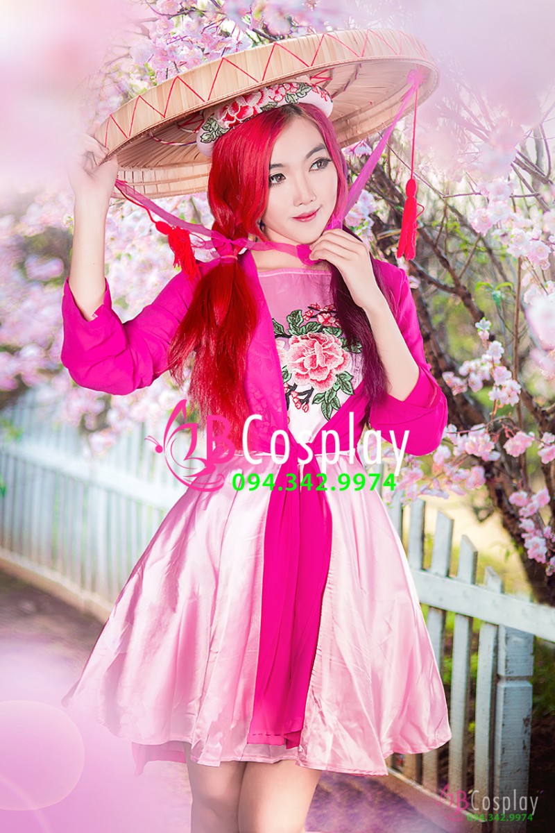 Mặc Gì Đi Chụp Hình Tết Vừa Xinh Lại Vừa Hot Trending?
