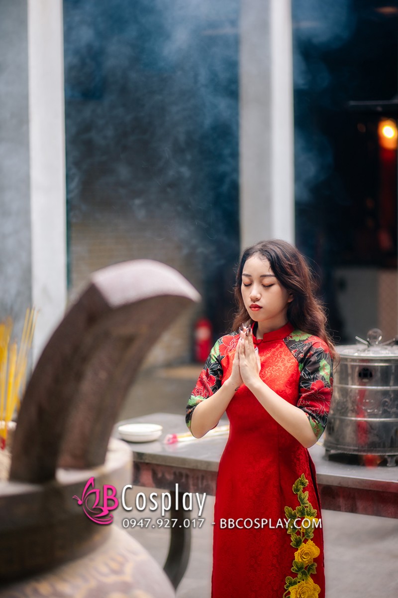 Mặc Gì Đi Chụp Hình Tết Vừa Xinh Lại Vừa Hot Trending?