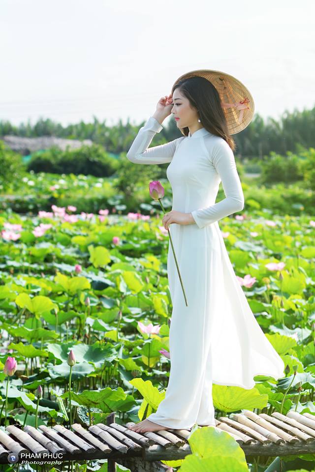 Top 10 Mẫu Áo Dài Đẹp Tại BB Cosplay