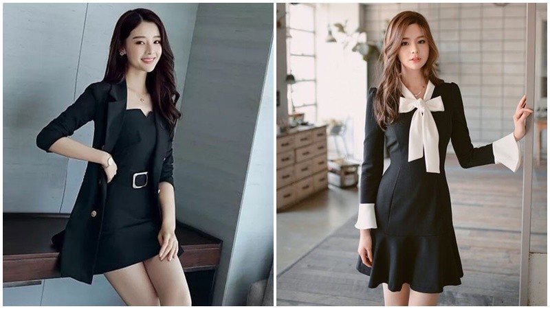All in Black đón Tết 2022