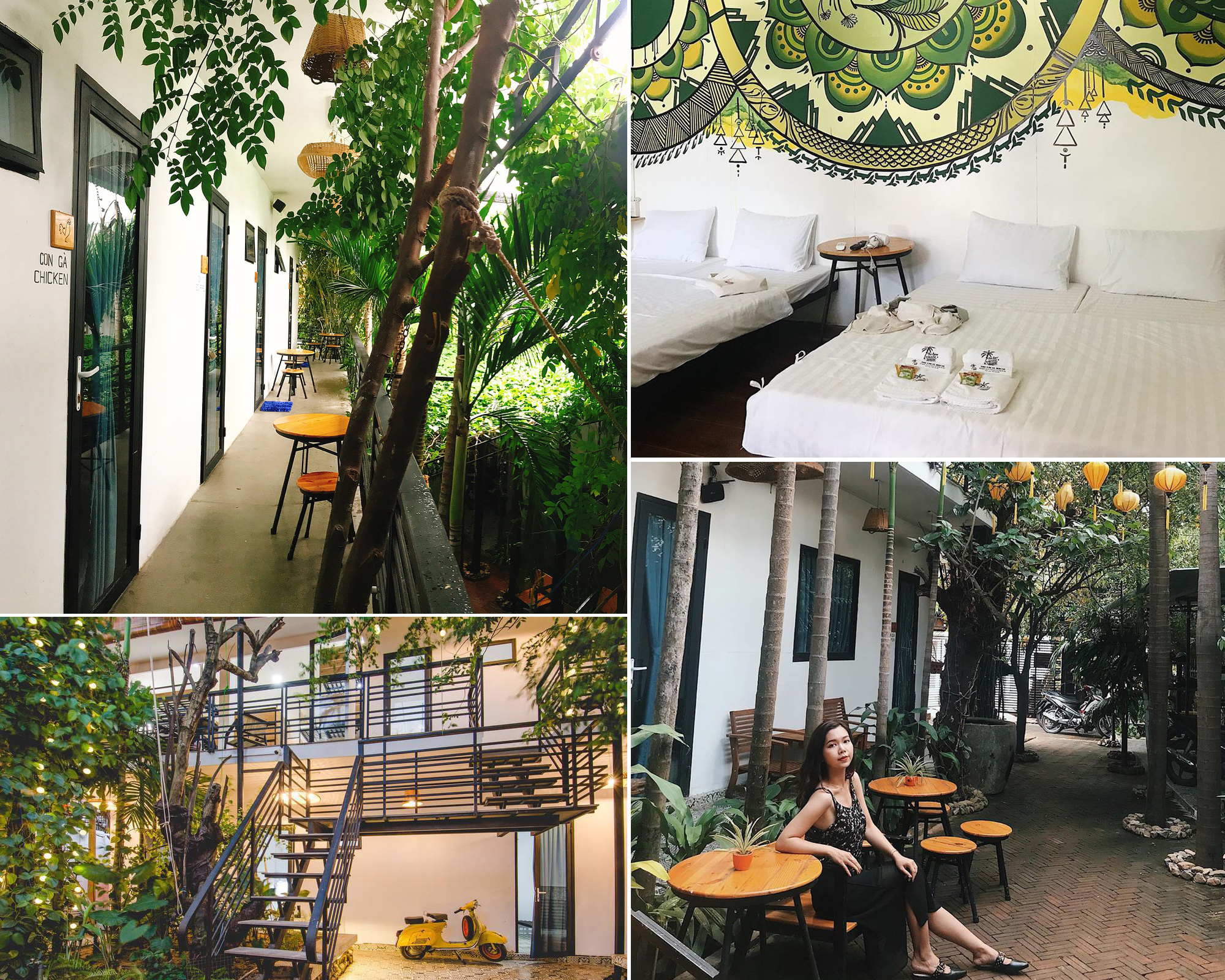 Đến Phú Yên Không Thể Bỏ Qua 4 Homestay Nhiều Góc Sống Ảo Cực Cool