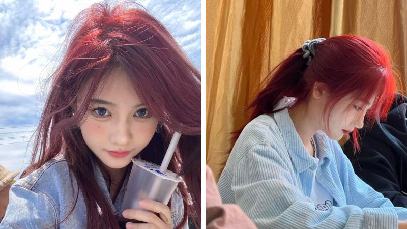 4 Màu Tóc Nhuộm Theo Trend Pantone Năm Nay Mà Bạn Có Thể Thử