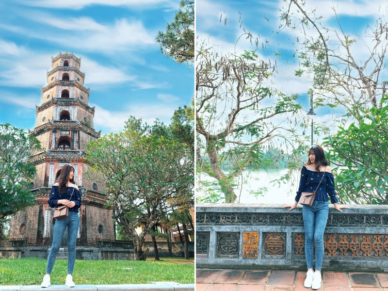 Chia sẻ 4 mẹo nhỏ chụp ảnh du lịch siêu siêu đẹp